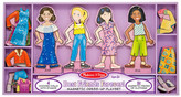 Thumbnail for your product : Melissa & Doug Best Friends Forever Magnetic Dress-Up