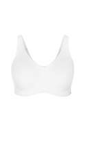 Thumbnail for your product : City Chic Citychic Smooth & Chic Underwire Sports Bra