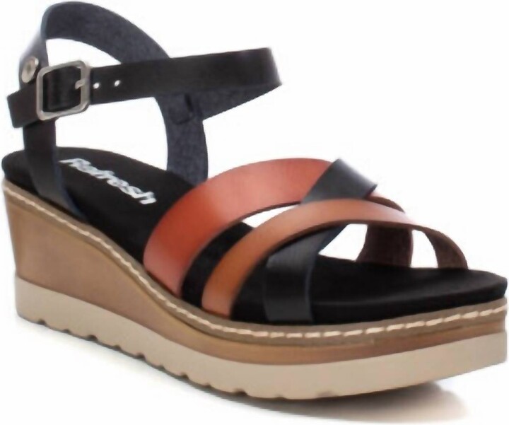 Xti Women's Sandals In Black