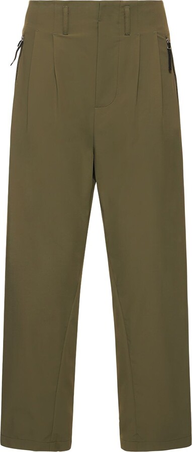 Women's NSE Convertible Straight Loose Cargo Trousers