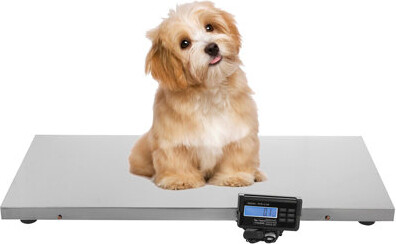 SUNYOU 660LBS Large Digital Pet Scale - Animal Scale - ShopStyle