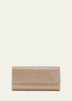 Thumbnail for your product : Judith Leiber Perry Beaded Crystal Clutch Bag