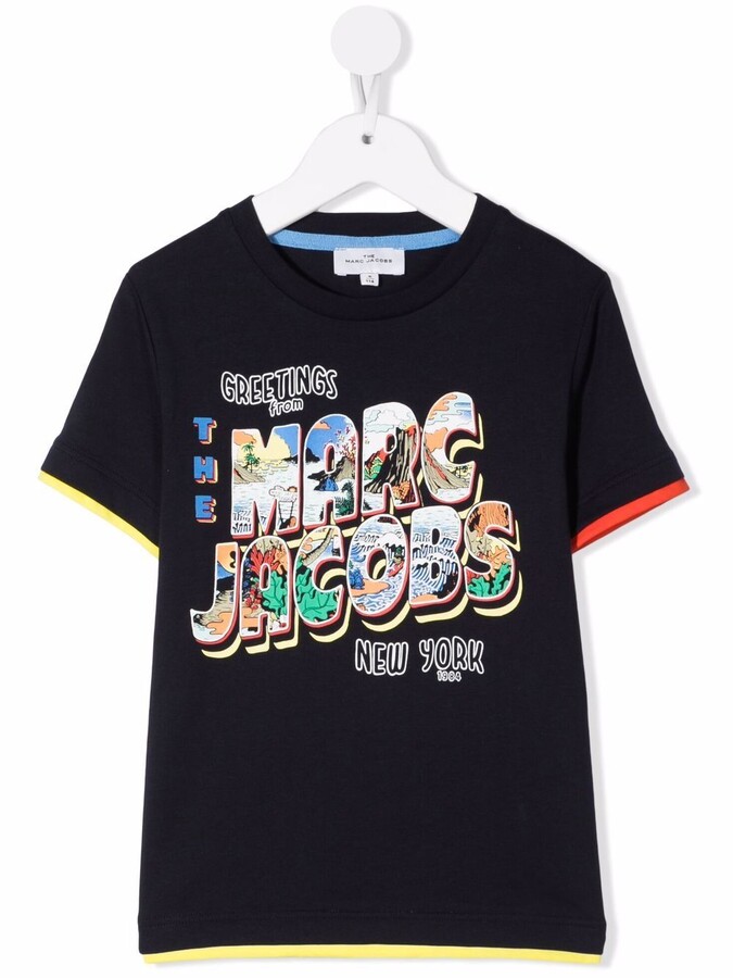 Marc Jacobs T-shirts Boys | Shop the world's largest collection of 