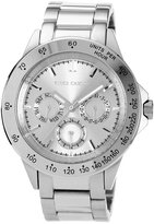 Thumbnail for your product : Vince Camuto Watch, Women's Stainless Steel Bracelet 41mm VC-5007SVSV