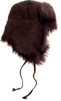 Thumbnail for your product : J.Crew Toscana shearling trapper hat