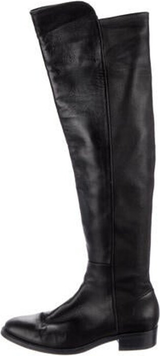 stuart weitzman riding boots