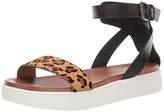 mia leopard sandals