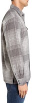 Thumbnail for your product : Tommy Bahama Men's Big & Tall Orinoco Plaid Silk & Cotton Sport Shirt