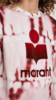 Thumbnail for your product : Etoile Isabel Marant Mobyli Sweatshirt