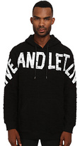 Thumbnail for your product : Love Moschino Live and Let Live Hoodie