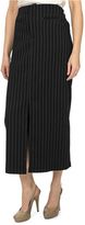 Thumbnail for your product : Scully Contemporary Western Pinstripe Skirt (For Women)