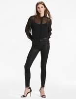 Thumbnail for your product : Lucky Brand AVA MID RISE COATED LEGGING JEAN