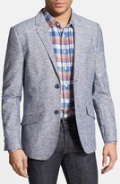 Thumbnail for your product : Howe 'Personal Jesus' Slub Chambray Sportcoat