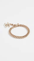 Thumbnail for your product : Chanel What Goes Around Comes Around CC Bracelet