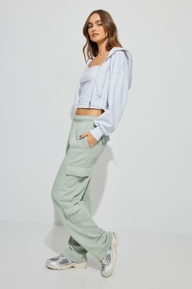 Womens Mint Green Pants | ShopStyle