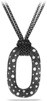 Thumbnail for your product : David Yurman Midnight Méange Pendant with Diamonds on Chain