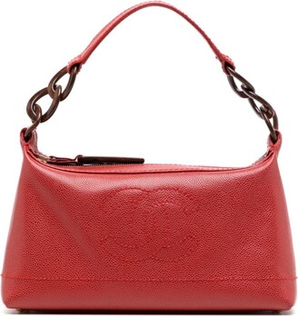 Chanel Women's Red Tote Bags