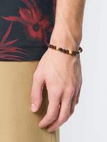 Thumbnail for your product : Northskull beaded bracelet