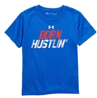 Under Armour Born Hustlin' HeatGear(R) T-Shirt