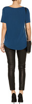 Thumbnail for your product : Majestic Stretch-jersey T-shirt