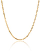 Thumbnail for your product : Jenny Bird Constance Chain Necklace, Gold