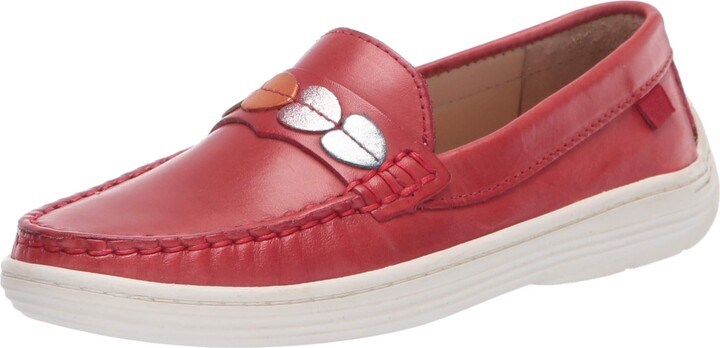 red loafers for kids