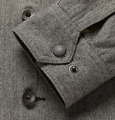 Thumbnail for your product : Rag and Bone 3856 Rag & bone Mason Cotton Jacket