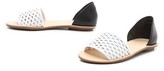 Thumbnail for your product : Loeffler Randall Sawyer Flat Sandals