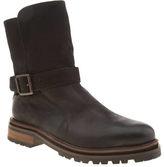Thumbnail for your product : Hudson H By womens  h by black tatham buckle boots