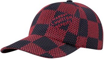 Damier Pop Cap