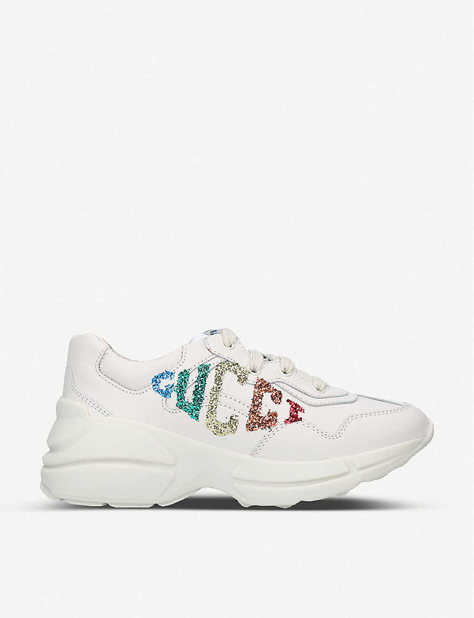 gucci boys trainers