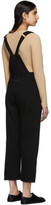 Thumbnail for your product : MM6 MAISON MARGIELA Black Utility Overalls