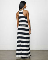 Thumbnail for your product : Denim & Supply Ralph Lauren Striped Maxi Tank Dress