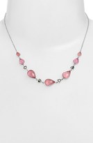 Thumbnail for your product : Judith Jack 'Decadent Color' Stone Collar Necklace