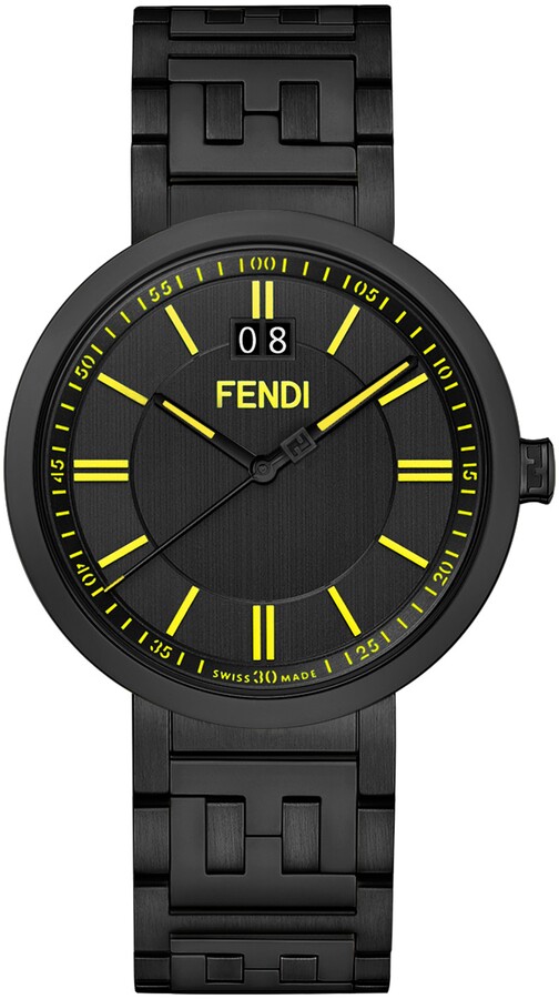Swiss Made Watch Fendi | Shop The Largest Collection | ShopStyle