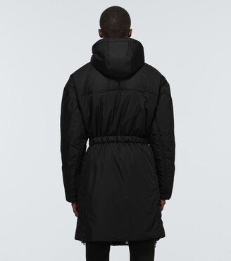Givenchy Hooded parka jacket