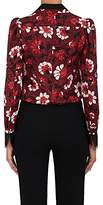 Thumbnail for your product : Altuzarra Women's Marlowe Floral Silk Blouse