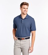 Thumbnail for your product : L.L. Bean Men's Premium Double L Polo, Short-Sleeve Without Pocket, Traditional Fit