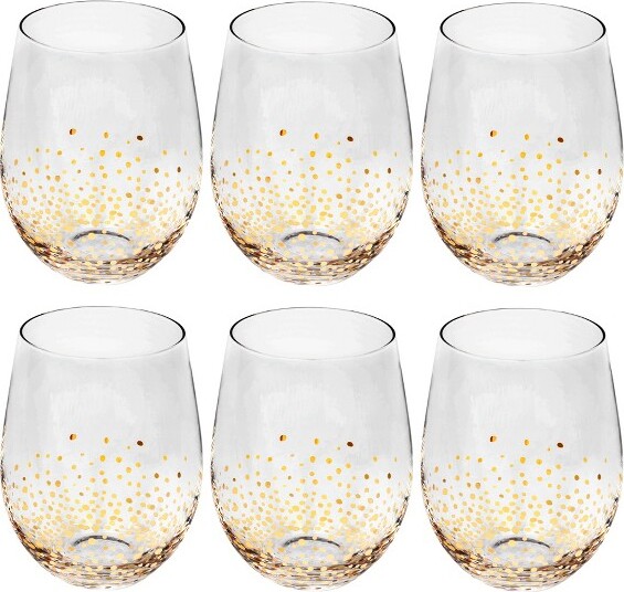 https://img.shopstyle-cdn.com/sim/28/73/28736dc4c14680d42fc331241c33624d_best/american-atelier-luster-stemless-goblet-set-of-6-made-of-glass-gold-and-silver-confetti-design-smooth-rim-wine-glasses-16-oz.jpg