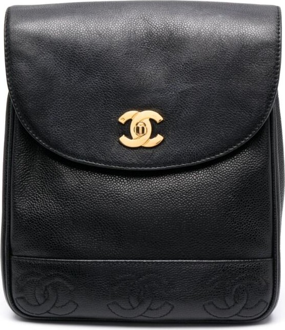Chanel Pre Owned Handbags