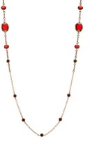 Thumbnail for your product : Carolee Illusion Long Station Necklace