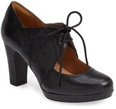 Thumbnail for your product : Clarks 'Flyrt Dally' Platform Pump (Women)