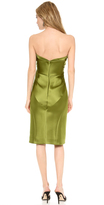 Thumbnail for your product : Zac Posen Strapless Cocktail Dress