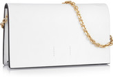 Thumbnail for your product : Calvin Klein Collection Leather shoulder bag