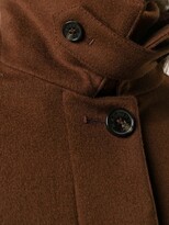 Thumbnail for your product : MACKINTOSH Dunkeld single-breasted coat