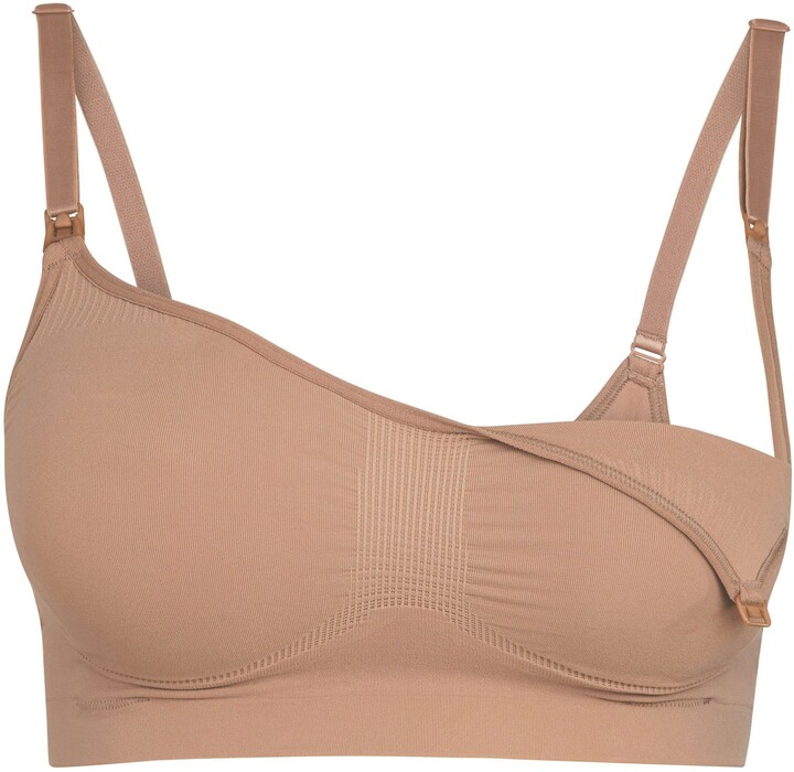 SKIMS Maternity Nursing Sculpting Bra ShopStyle