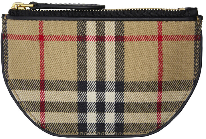 Burberry Coin Purse | Shop the world's largest collection of 