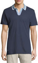 Thumbnail for your product : Orlebar Brown Felix Tipping Polo Shirt
