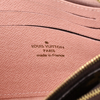 Louis Vuitton Double Zip Pochette Limited Edition Vivienne Xmas