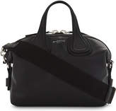 Givenchy New Nightingale mini leather shoulder bag